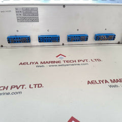 Sulzer eu 7.1 alarm circuit m2.045.954.200