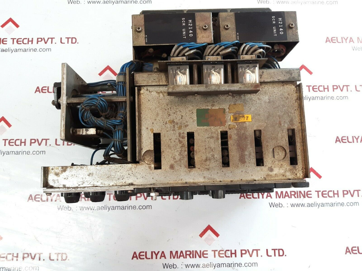 Hokushin h2010/h2111/h2135/h2140 unit