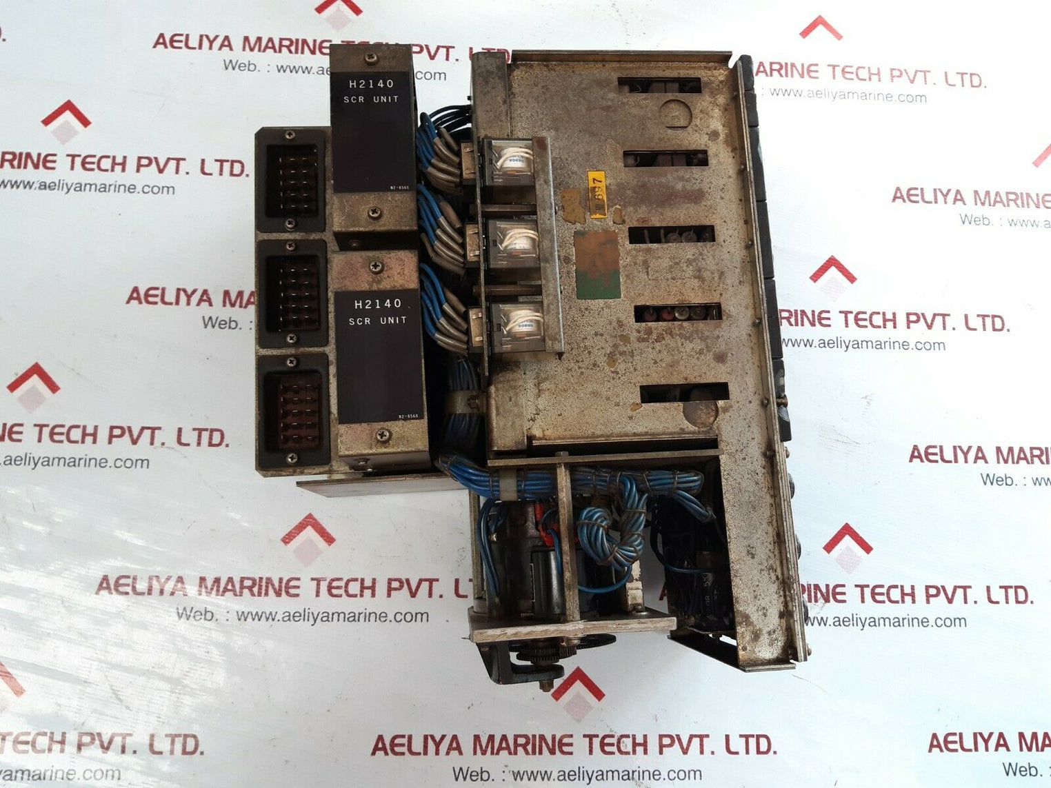 Hokushin h2010/h2111/h2135/h2140 unit