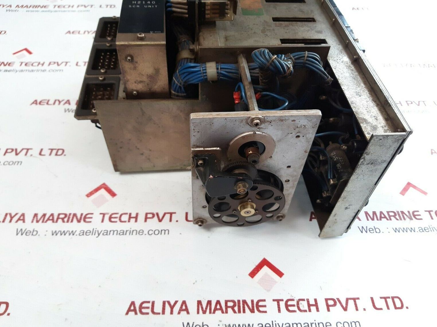 Hokushin h2010/h2111/h2135/h2140 unit