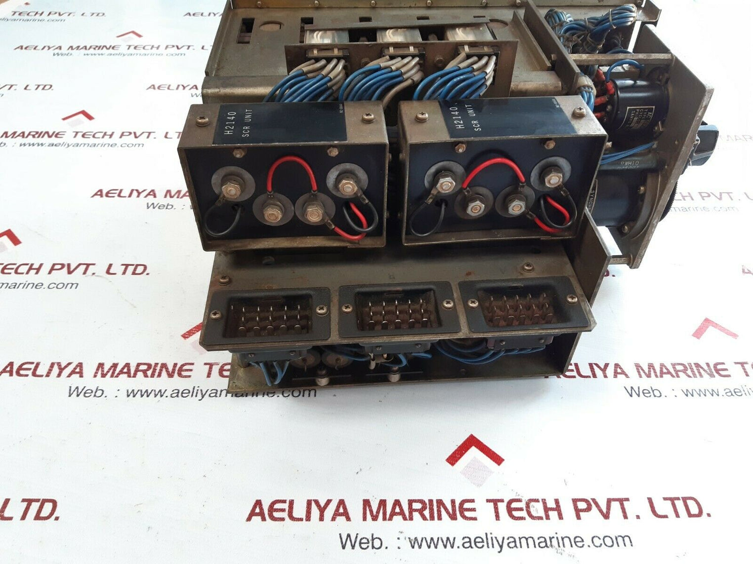 Hokushin h2010/h2111/h2135/h2140 unit