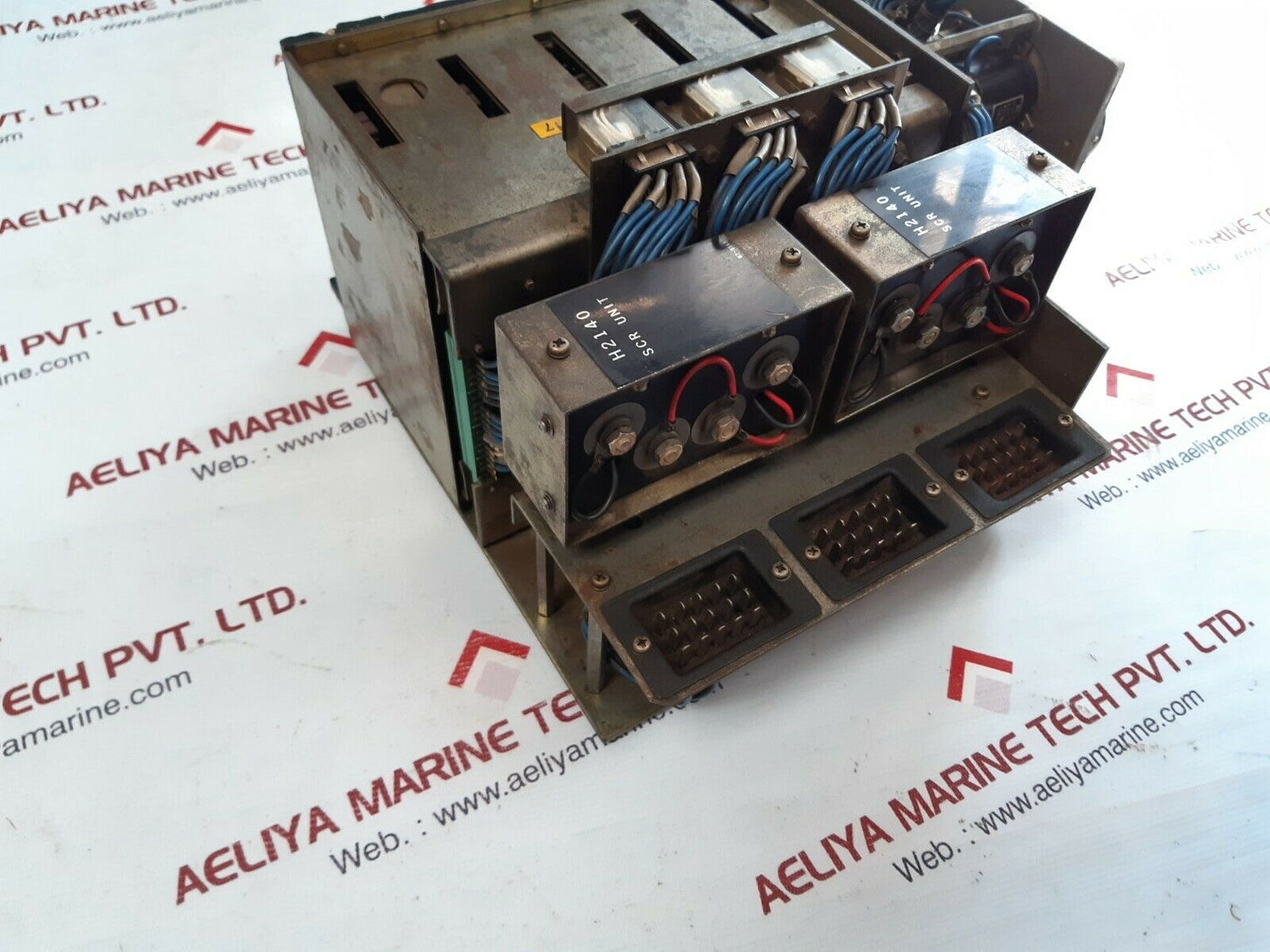 Hokushin h2010/h2111/h2135/h2140 unit