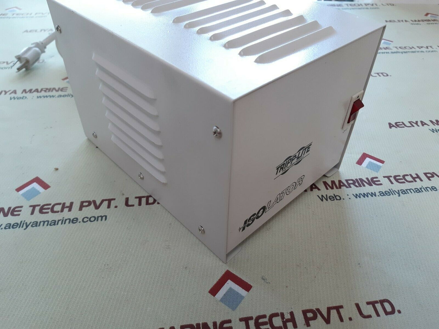 Tripp.lite is1000 isolation transformer 120v