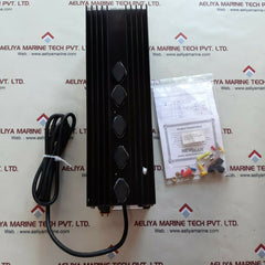 Newmar 115-12-20a dc power supply 12v 20a