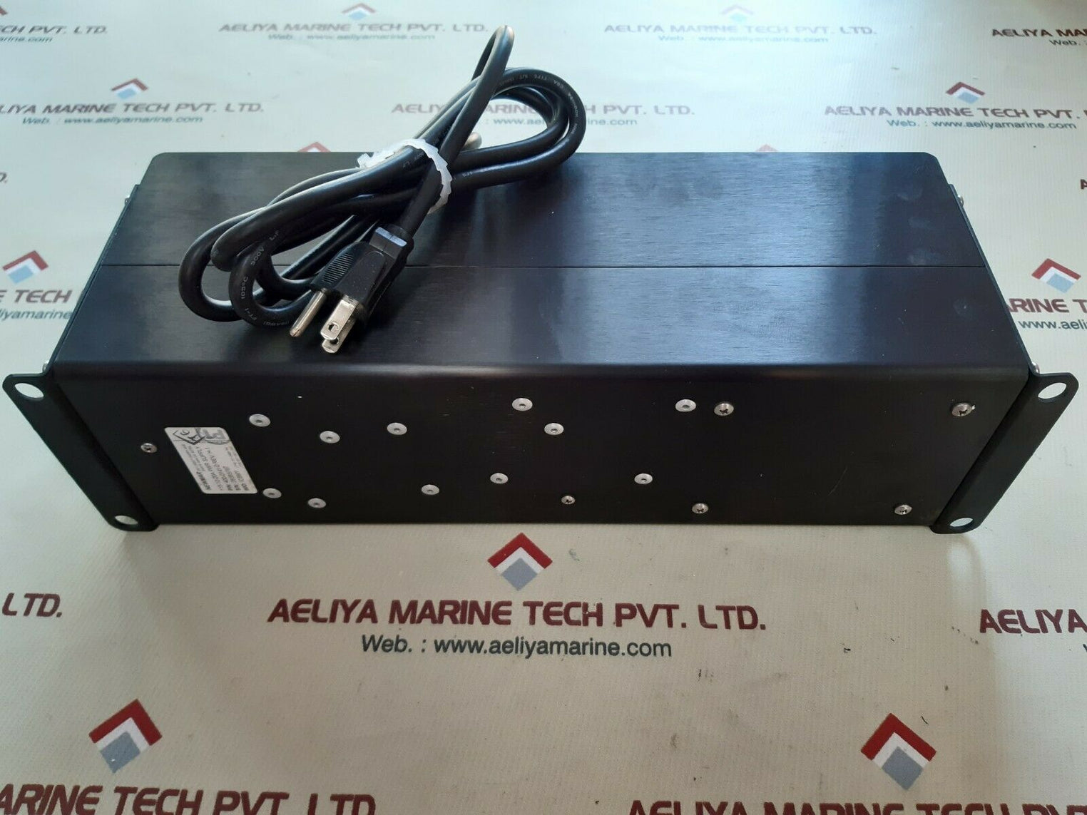 Newmar 115-12-20a dc power supply 12v 20a