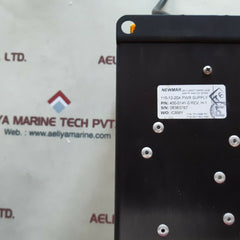 Newmar 115-12-20a dc power supply 12v 20a