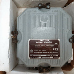 Tideland signal tbc-10 battery charger 040.1039-03 ser.A