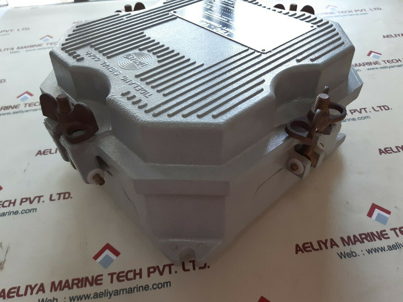 Tideland signal tbc-10 battery charger 040.1039-03 ser.A