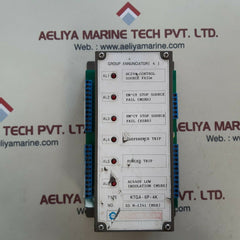 Kt electric ktga-6p-4k group annunciator(4)