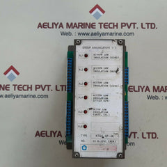 Kt electric ktga-6p-4k group annunciator(5)