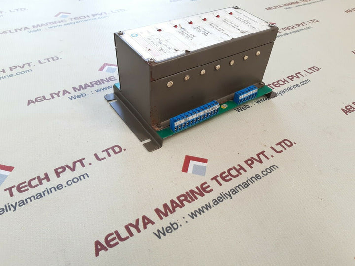 Kt electric ktga-6p-4k group annunciator(5)