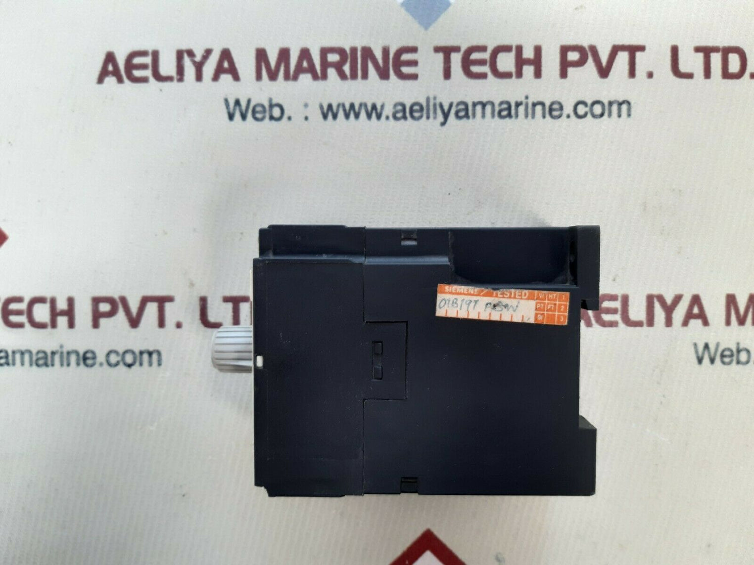 Siemens 7pu2240-3bd32-0z electronic timer