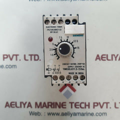 Siemens 7pu1540-8bn21-0z electronic timer