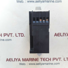 Siemens 7pu1540-8bn21-0z electronic timer