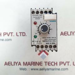 Siemens 7pu2240-5bn32-0z electronic timer