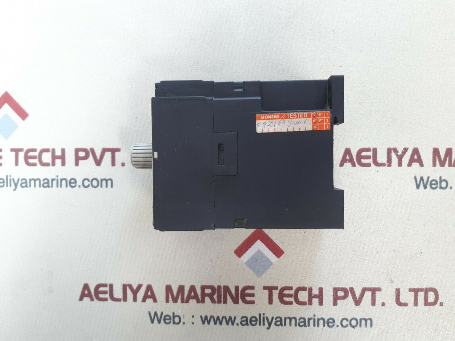 Siemens 7pu2240-5bn32-0z electronic timer