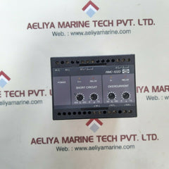 Deif rmc-122d short circuit relay 220vac