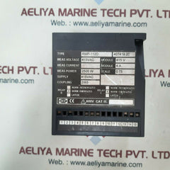 Deif rmp-112d power relay 4a
