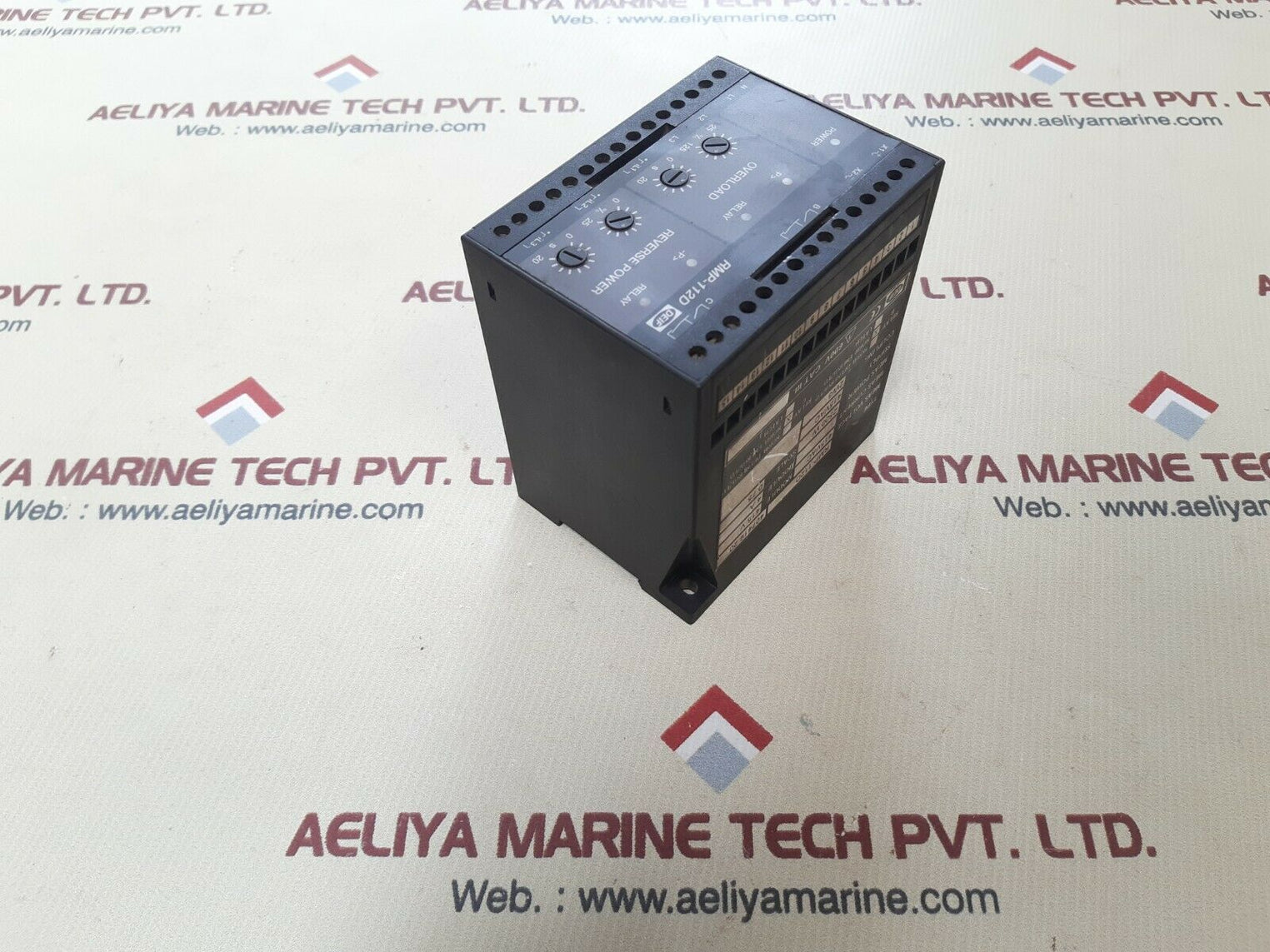 Deif rmp-112d power relay 4a