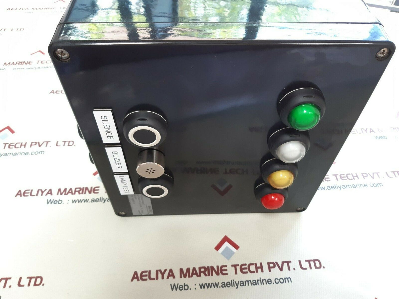 Bartec a7-3103-2525/e007 local control station