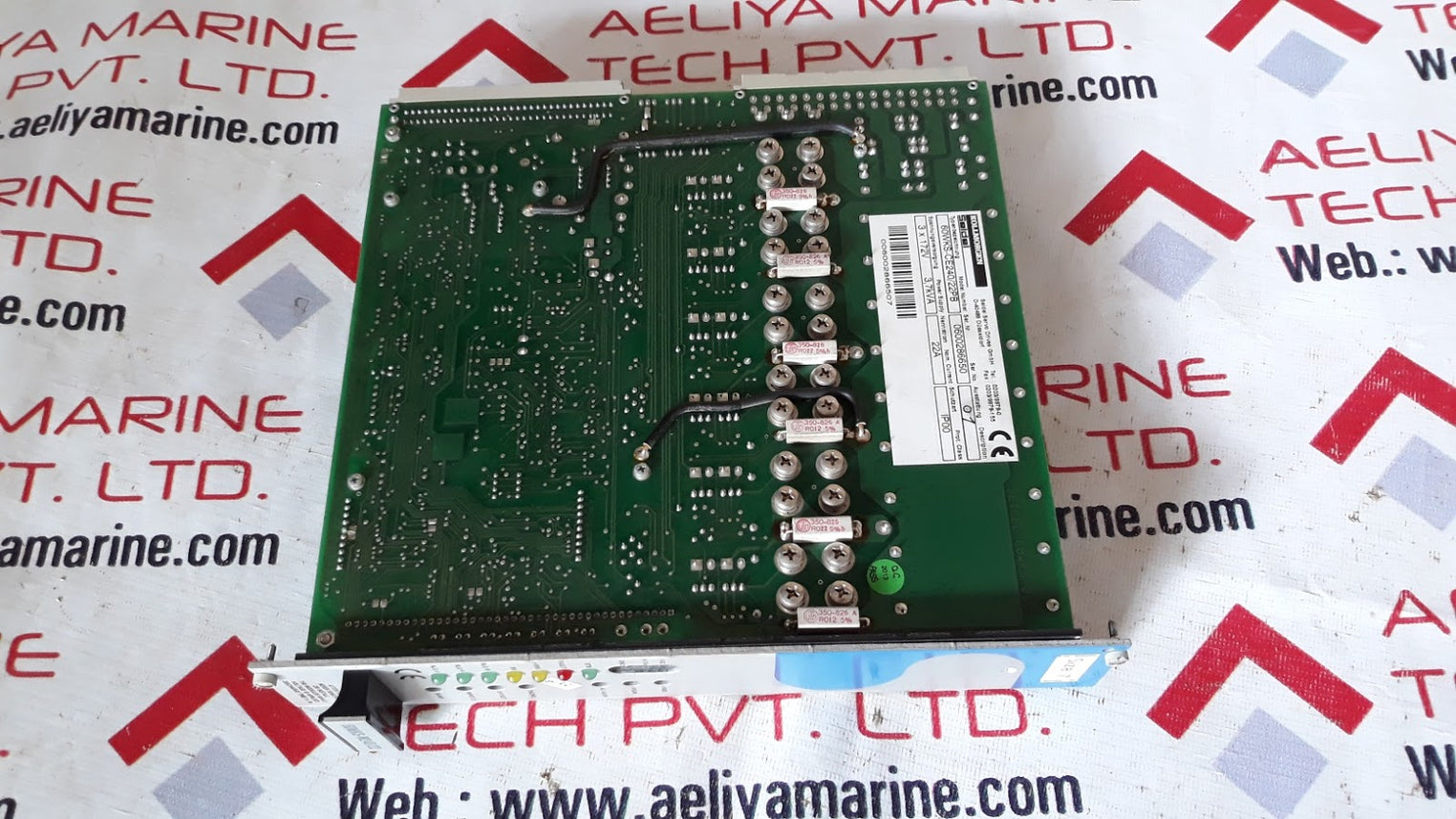 Kollmorgen seidel 60wks-ce240/22pb