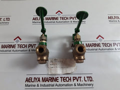 636377 Drain Cock Valve
