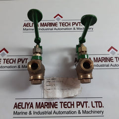 636377 Drain Cock Valve
