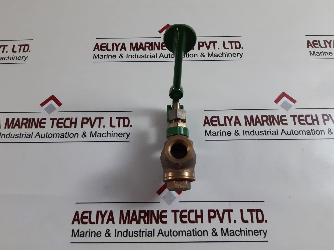 636377 Drain Cock Valve
