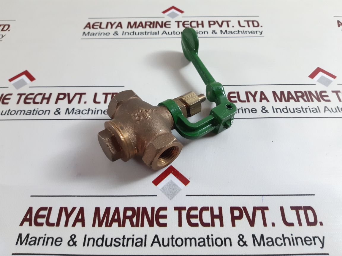 636377 Drain Cock Valve
