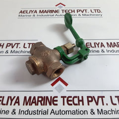 636377 Drain Cock Valve
