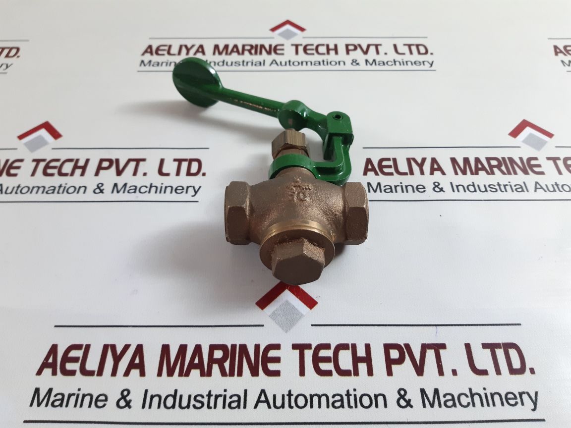 636377 Drain Cock Valve
