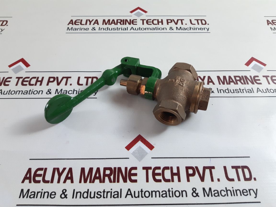 636377 Drain Cock Valve
