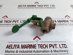 636377 Drain Cock Valve
