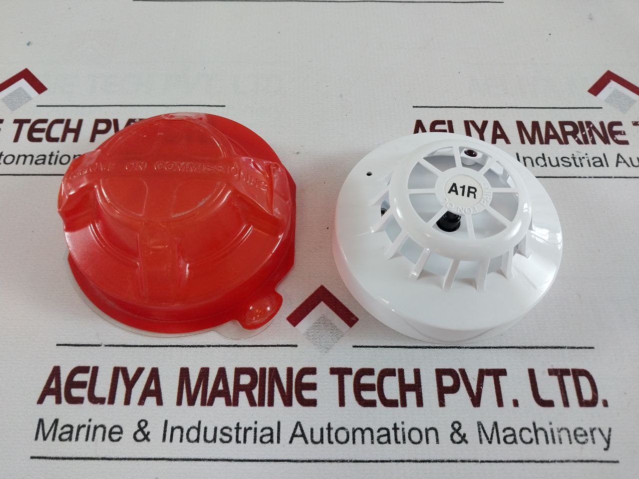 Apollo 55000-121 Apo Heat Detector Class A1R