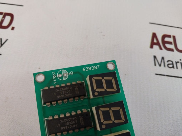 638387 Pcb