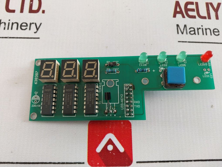 638387 Pcb