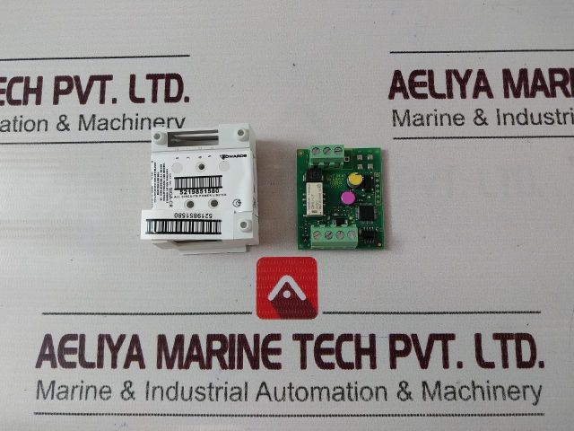 Edwards Siga-cr Fire Alarm Control Relay Module