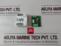 Edwards Siga-cr Fire Alarm Control Relay Module