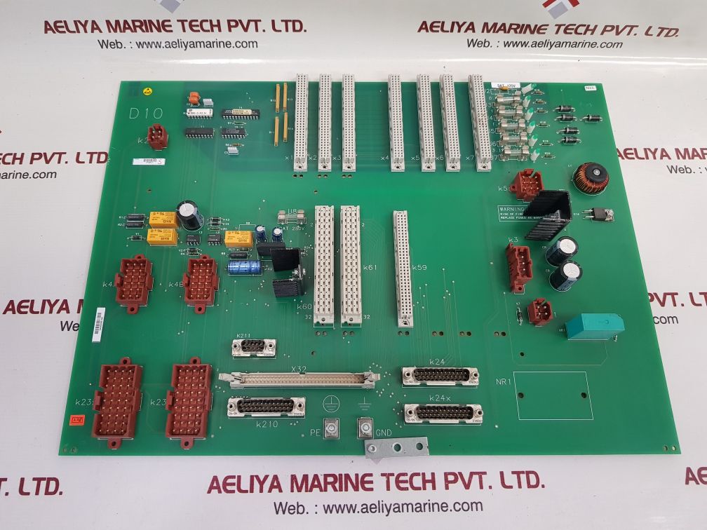 6405380 Pcb Card

