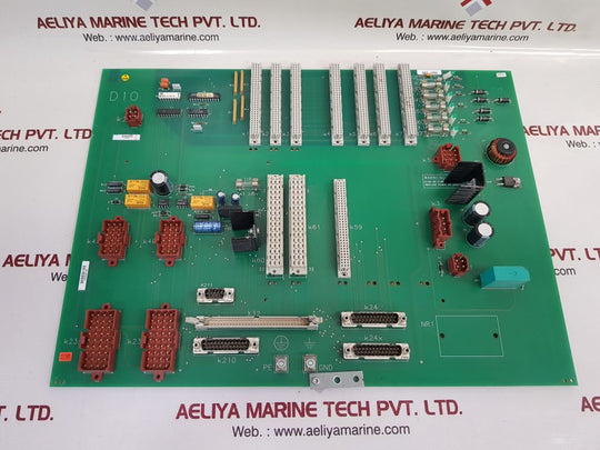 6405380 Pcb Card
