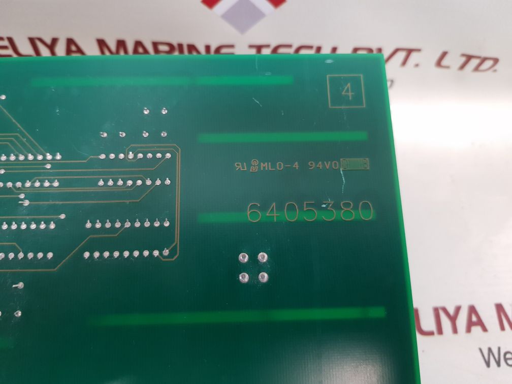 6405380 Pcb Card