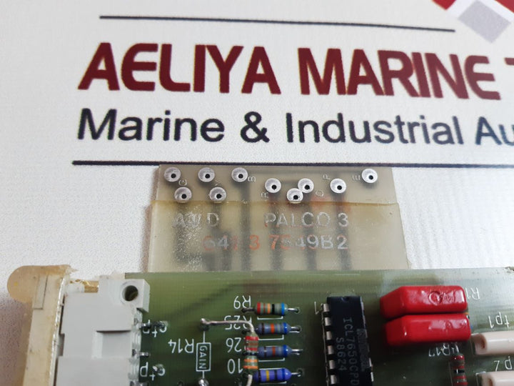 642.4.7126A Pcb