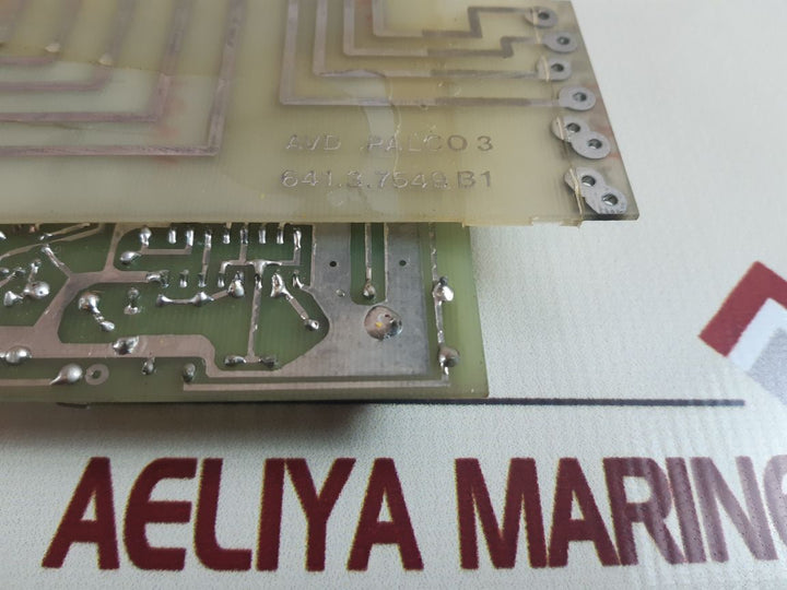 642.4.7126A Pcb