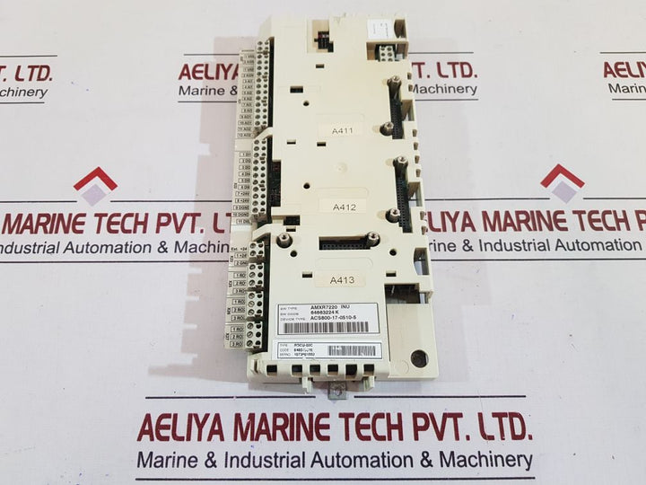 Abb Rdcu-02C/64607901E Control Unit