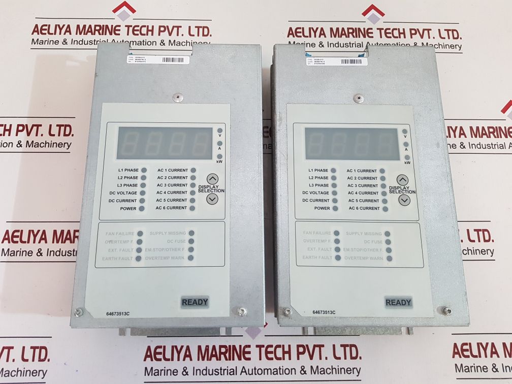 Abb dssb-01c control unit 68300746 e