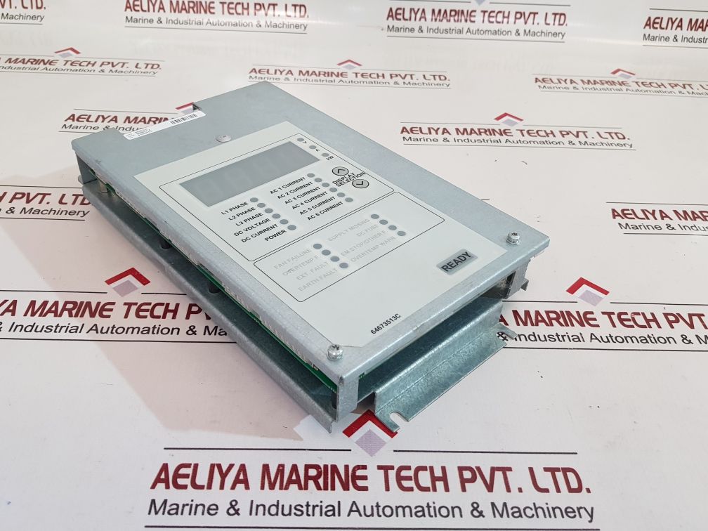 Abb dssb-01c control unit 68300746 e