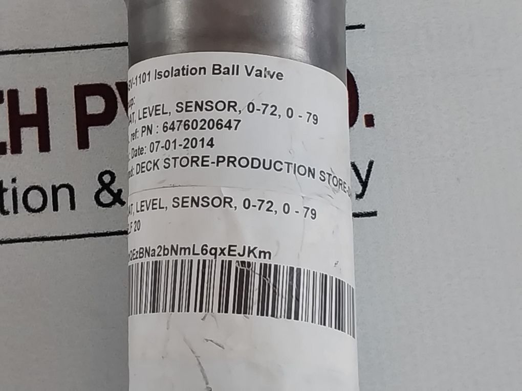 6476020647 Float Level Sensor