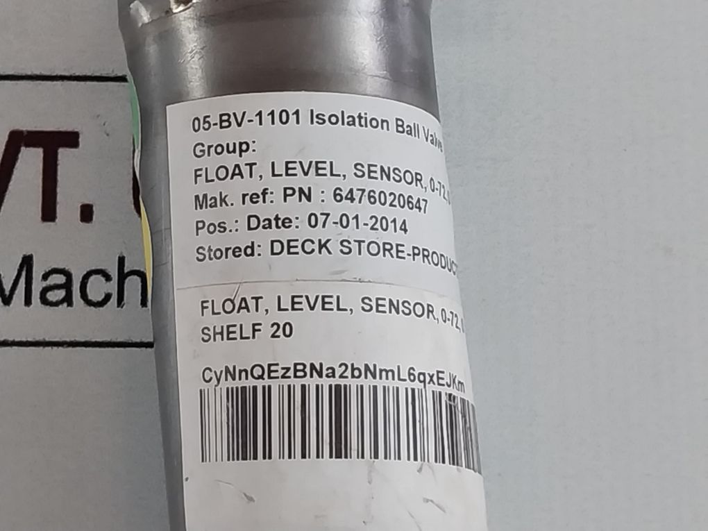6476020647 Float Level Sensor