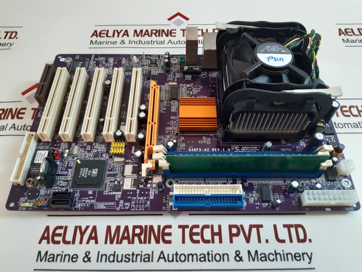 648Fx-a2 Rev 1.0 Motherboard