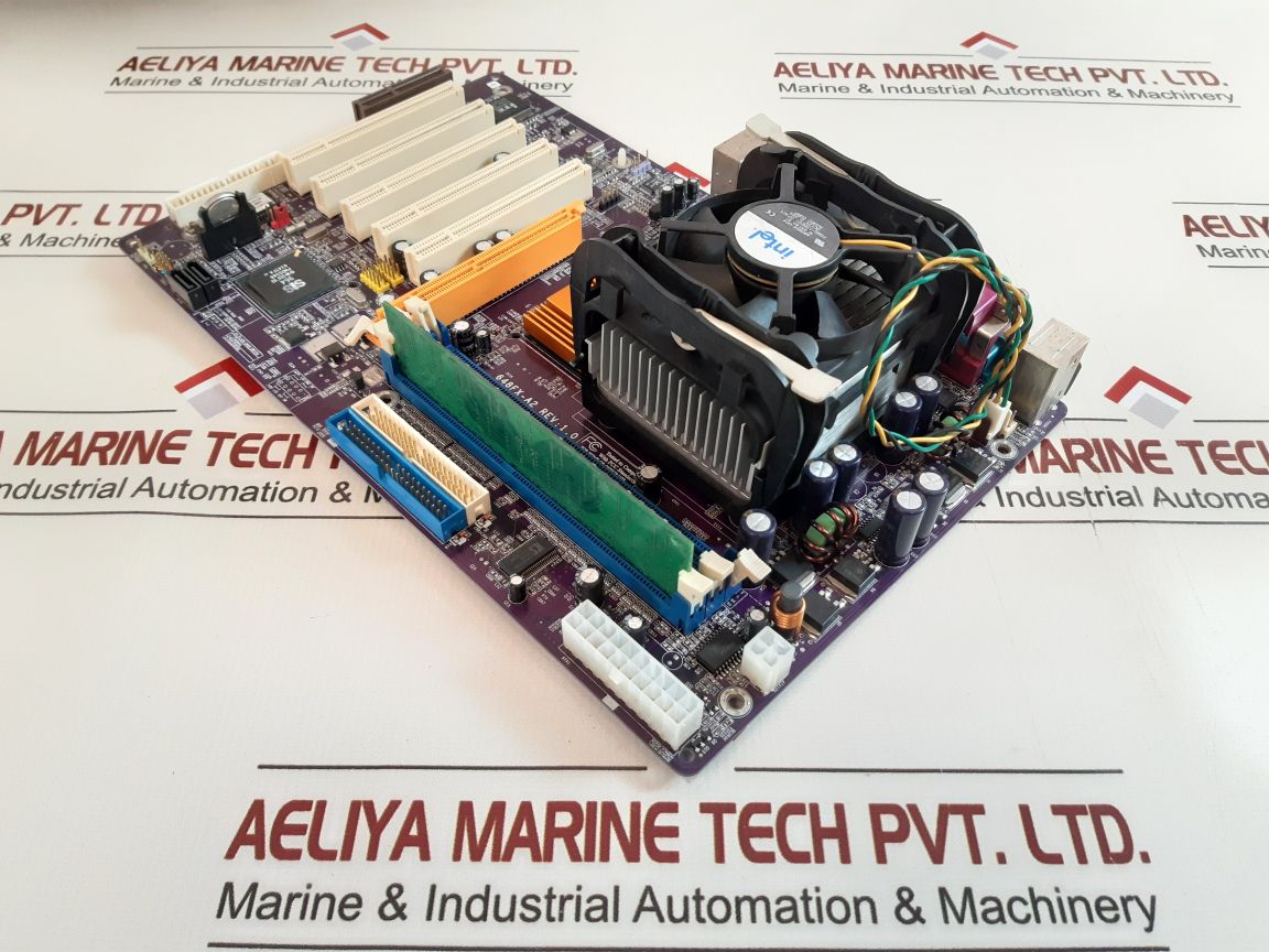 648Fx-a2 Rev 1.0 Motherboard